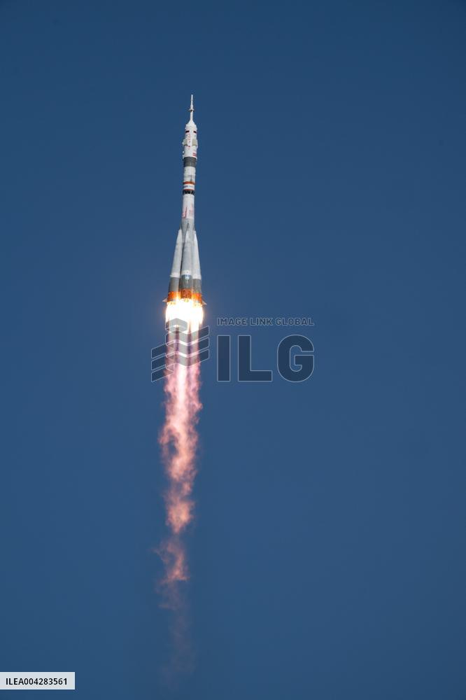 Expedition 73 Launch