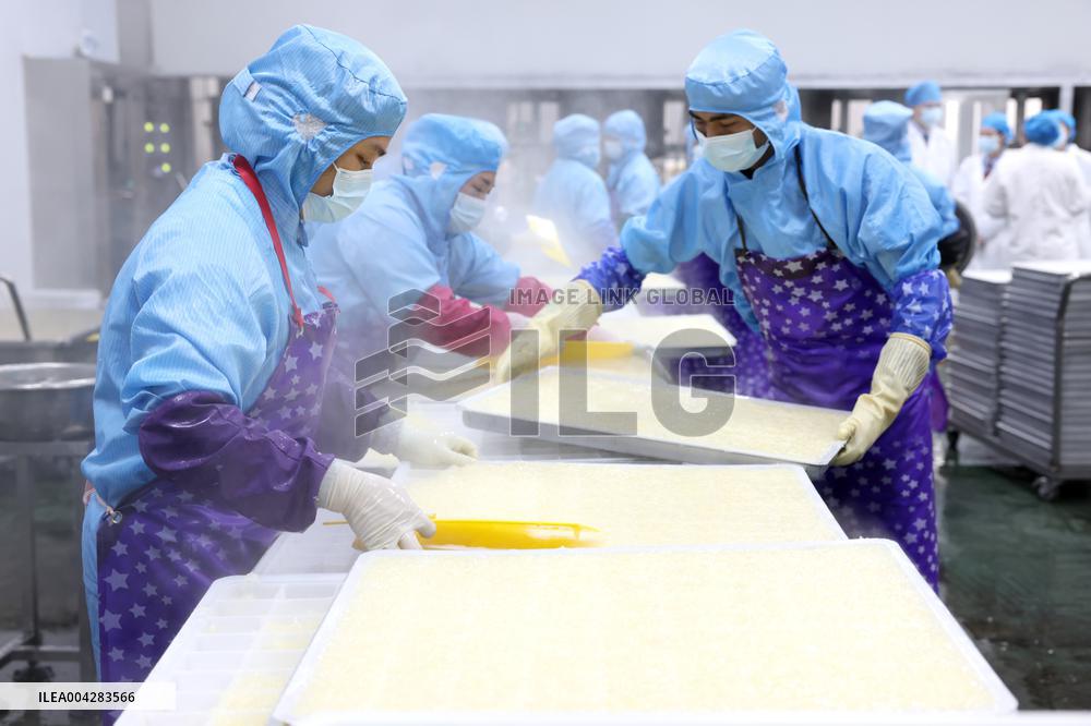 China Largest Commercial Production Base For Edible Fungi