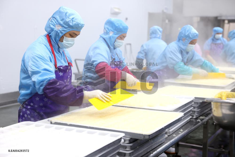 China Largest Commercial Production Base For Edible Fungi