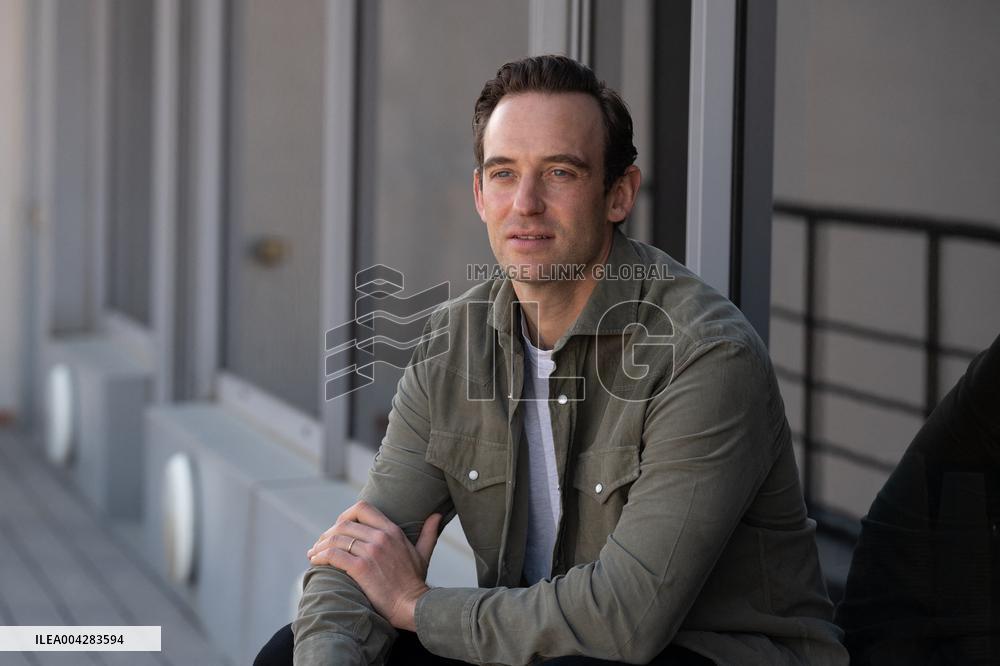 Joel Dicker Presents His New Novel - Madrid