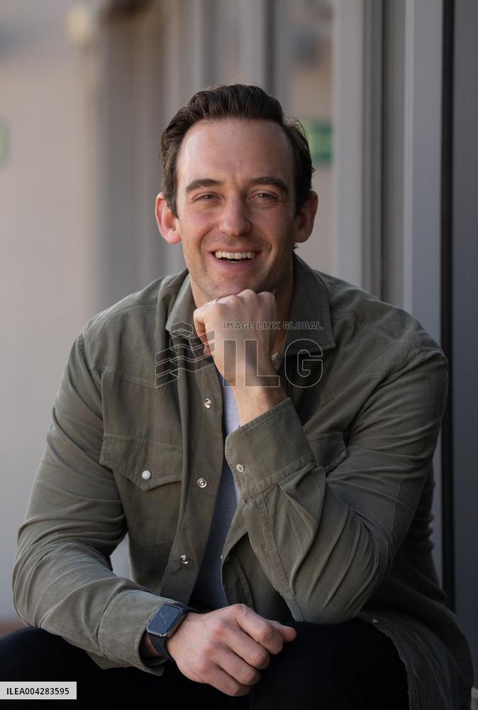 Joel Dicker Presents His New Novel - Madrid