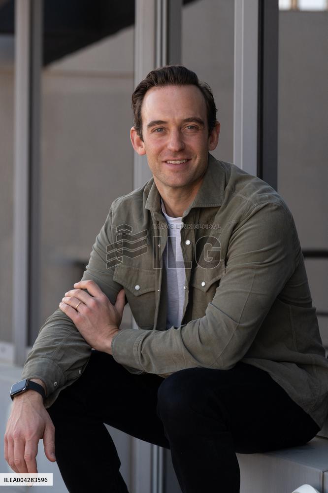 Joel Dicker Presents His New Novel - Madrid