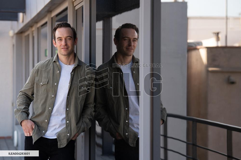 Joel Dicker Presents His New Novel - Madrid