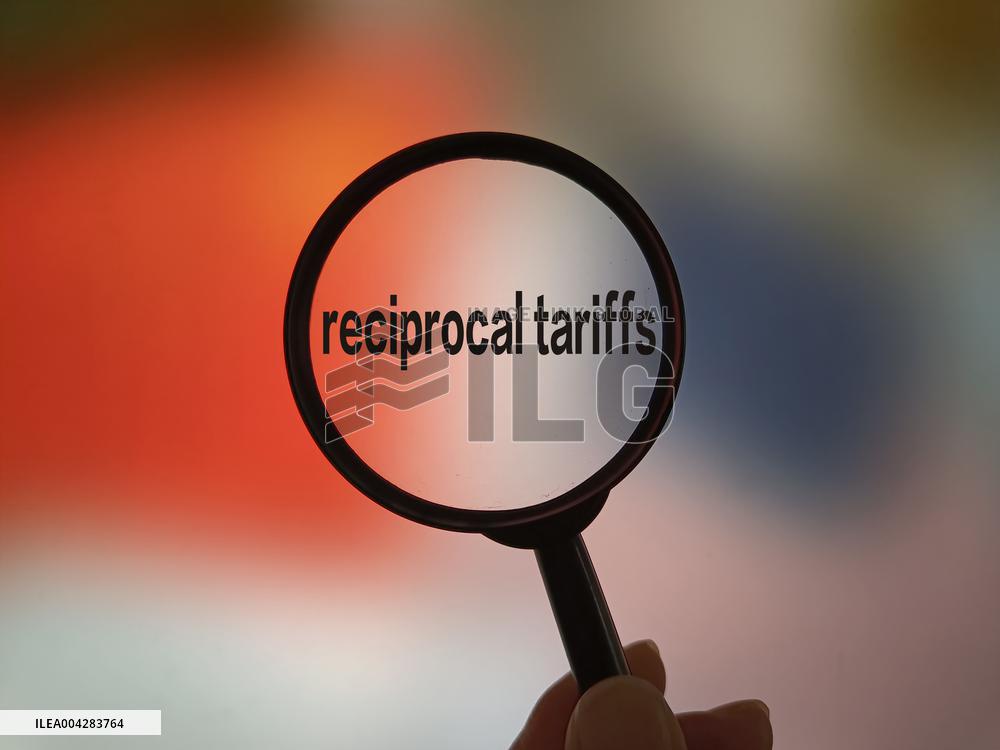 Illustration Reciprocal Tariffs