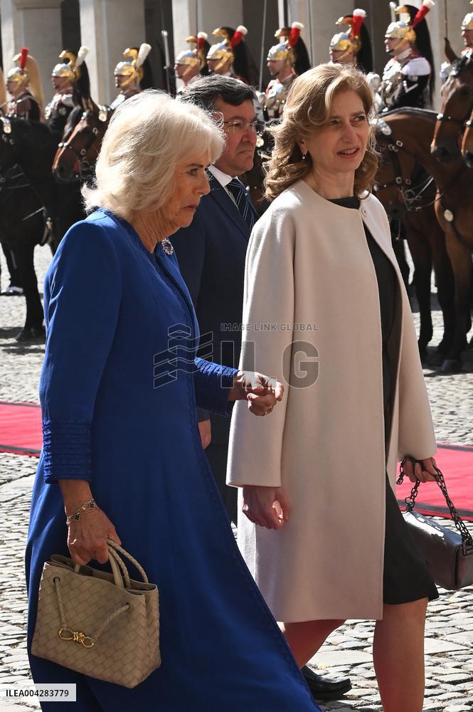 Royal Tour of Italy - Day Two