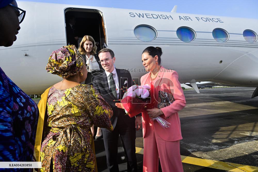 KRONPRINSESSAN NIGERIA