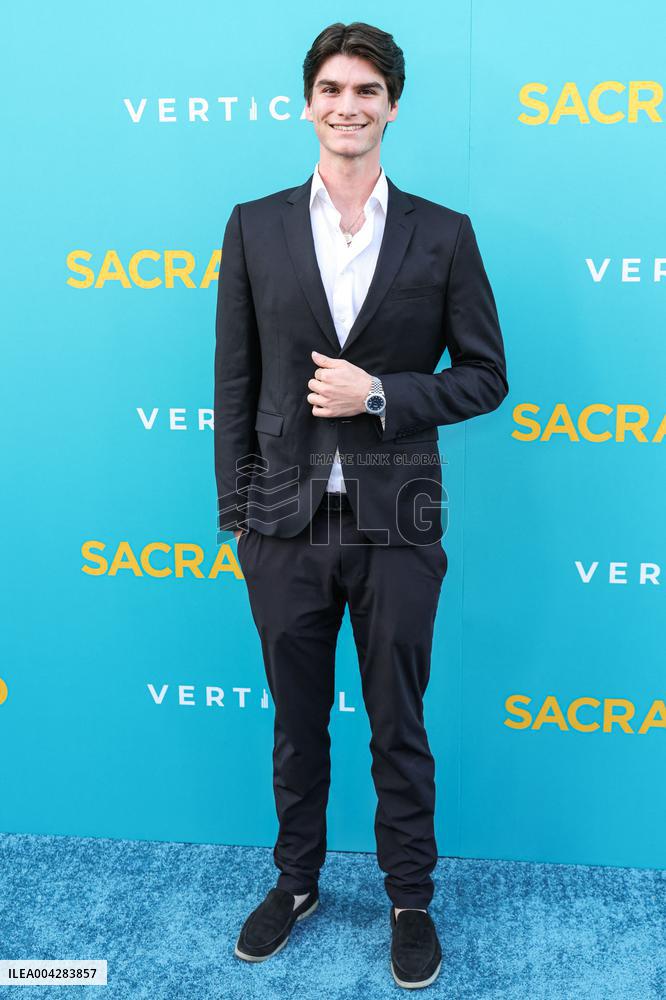 Vertical Presents Special Screening Of Sacramento - LA
