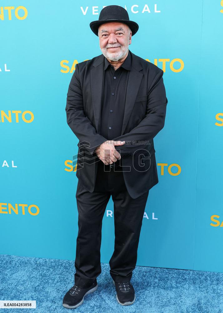 Vertical Presents Special Screening Of Sacramento - LA