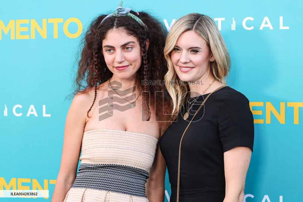 Vertical Presents Special Screening Of Sacramento - LA