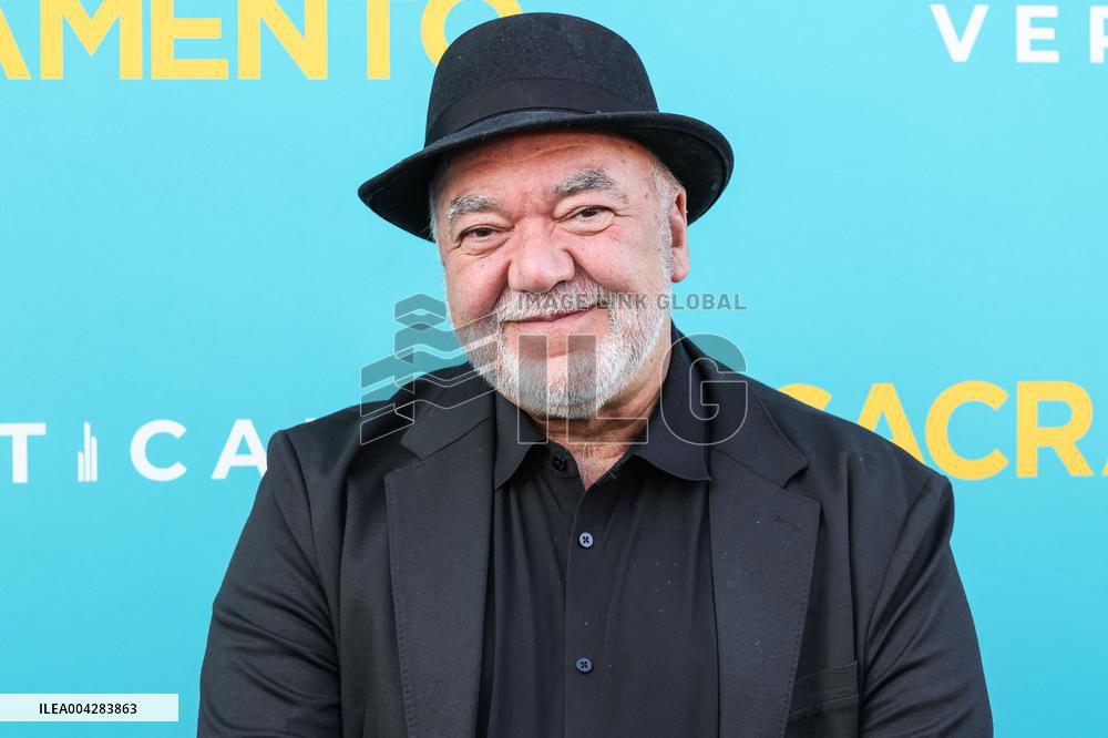 Vertical Presents Special Screening Of Sacramento - LA