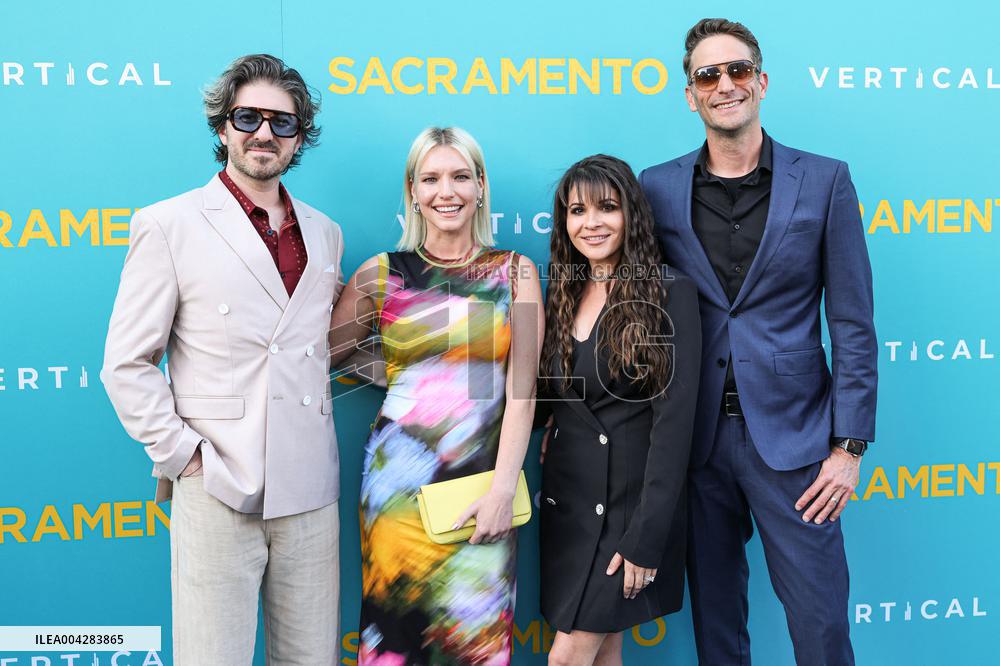 Vertical Presents Special Screening Of Sacramento - LA