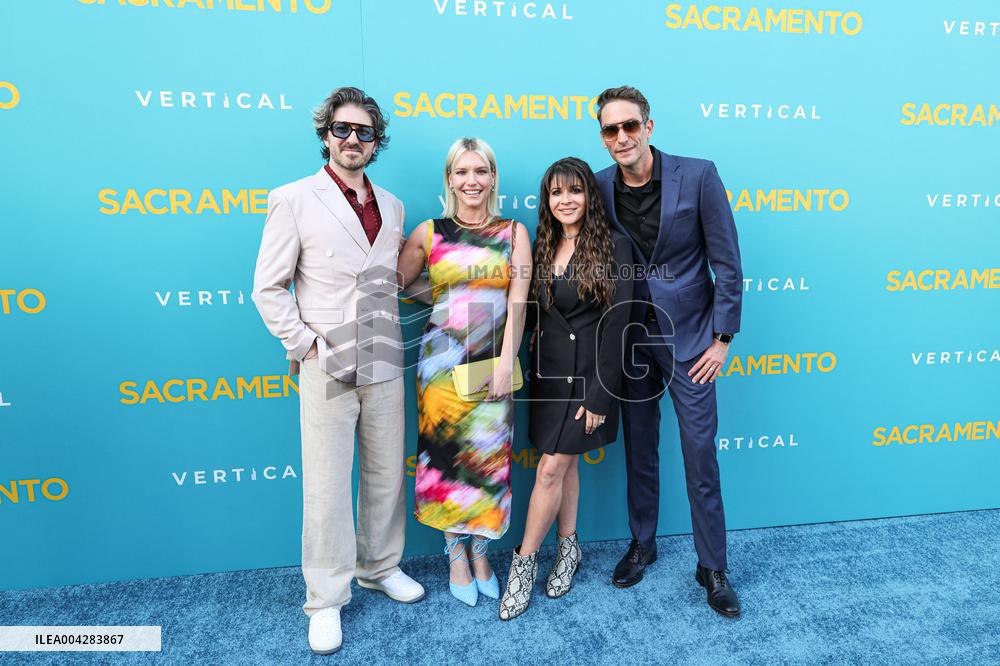 Vertical Presents Special Screening Of Sacramento - LA