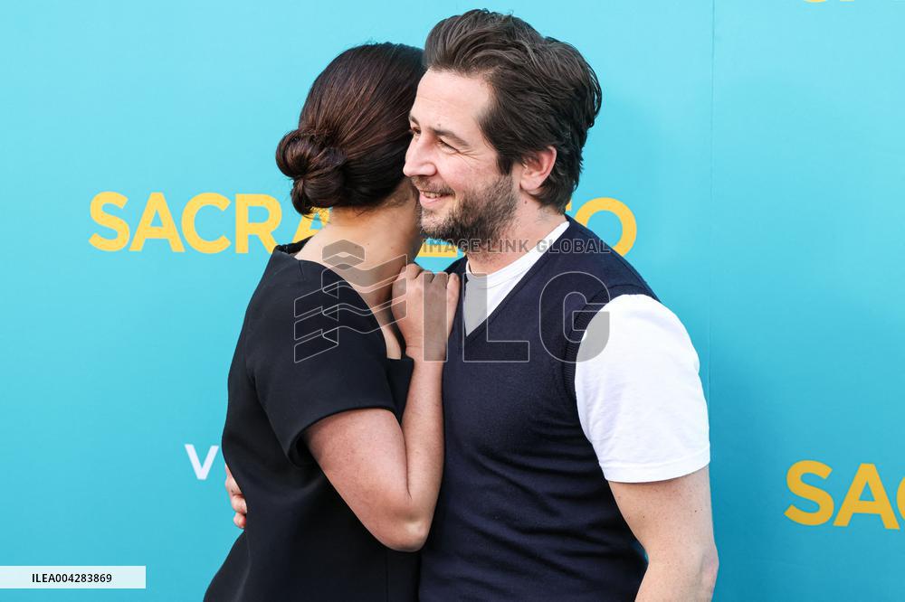 Vertical Presents Special Screening Of Sacramento - LA