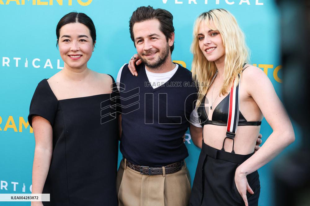 Vertical Presents Special Screening Of Sacramento - LA