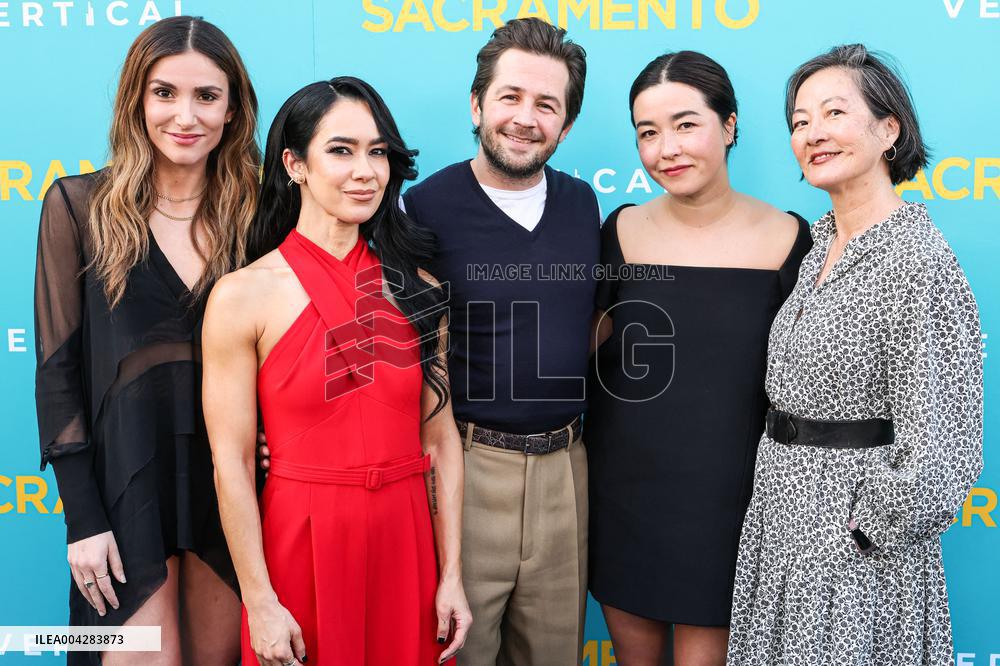 Vertical Presents Special Screening Of Sacramento - LA