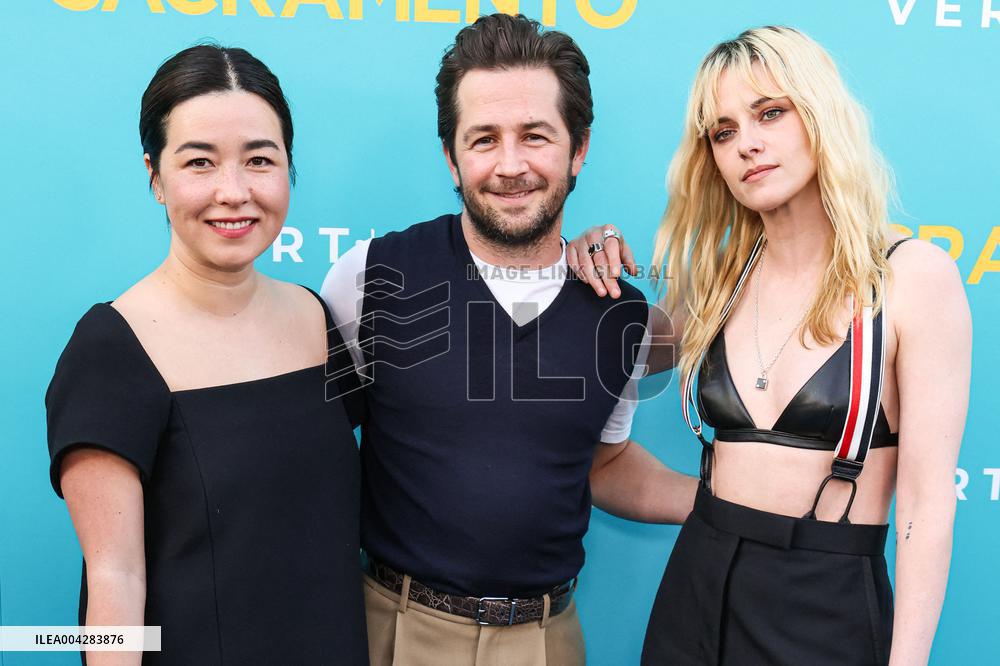 Vertical Presents Special Screening Of Sacramento - LA