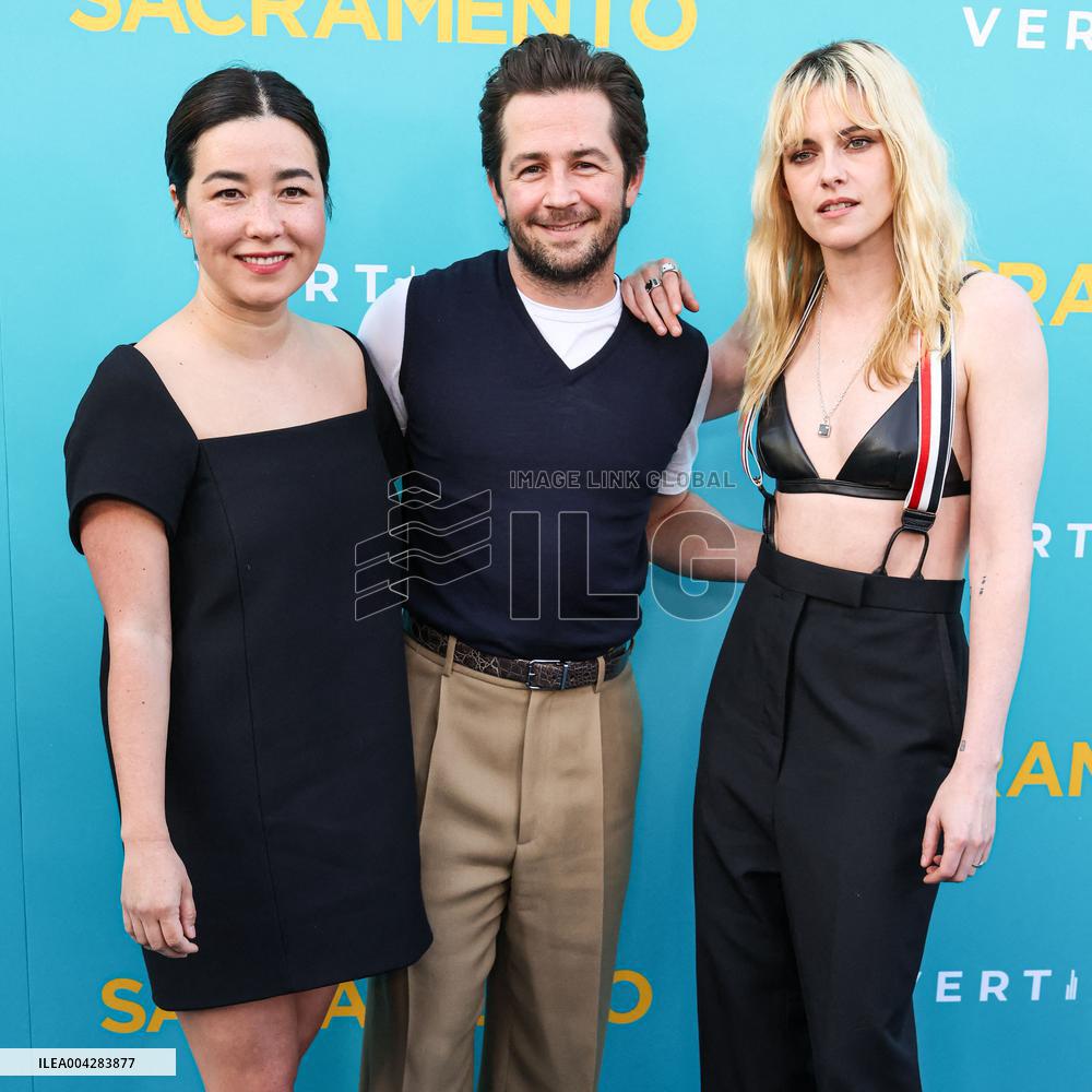 Vertical Presents Special Screening Of Sacramento - LA