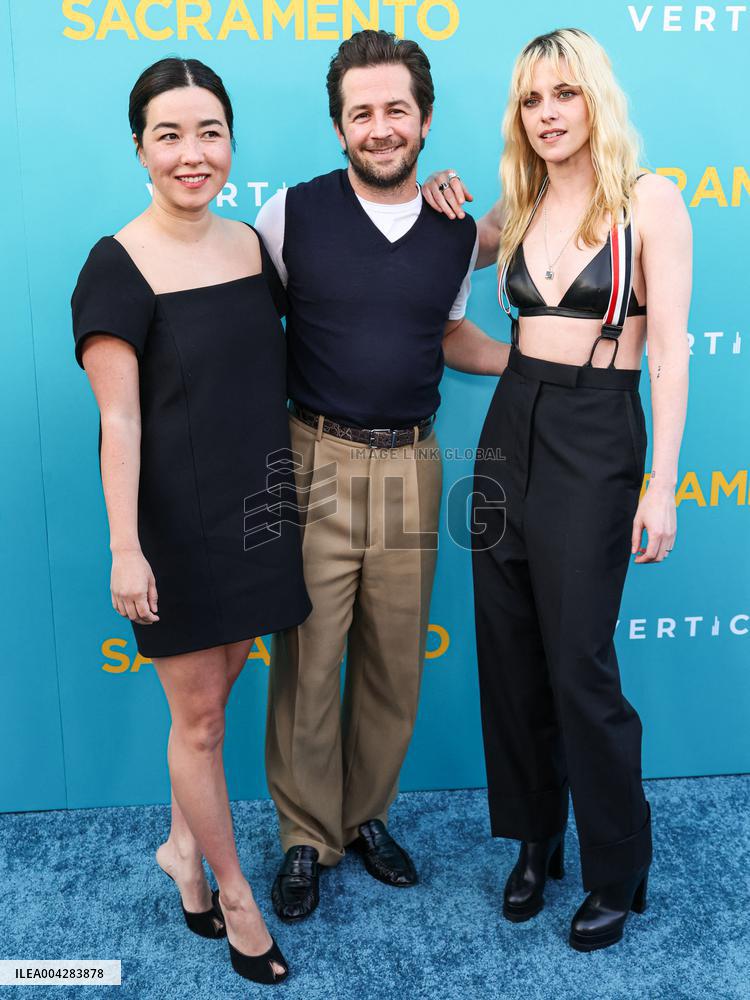 Vertical Presents Special Screening Of Sacramento - LA