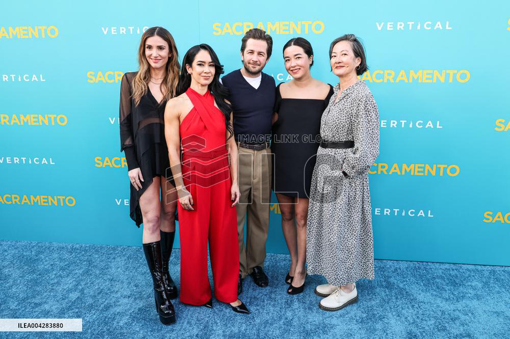 Vertical Presents Special Screening Of Sacramento - LA