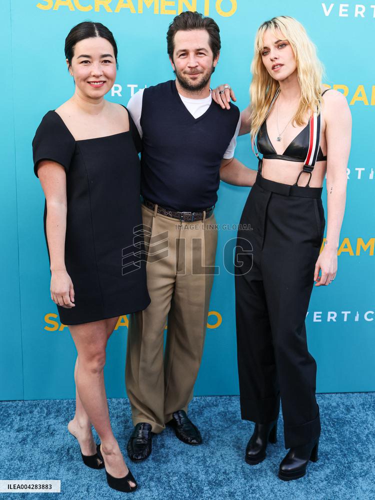 Vertical Presents Special Screening Of Sacramento - LA