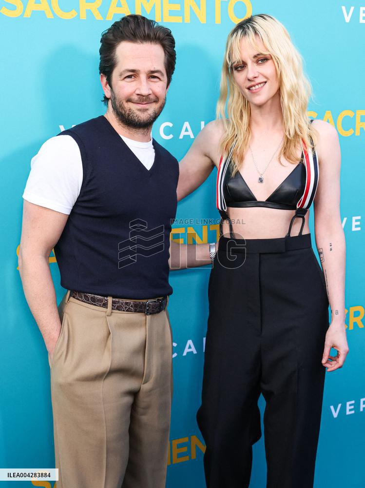 Vertical Presents Special Screening Of Sacramento - LA