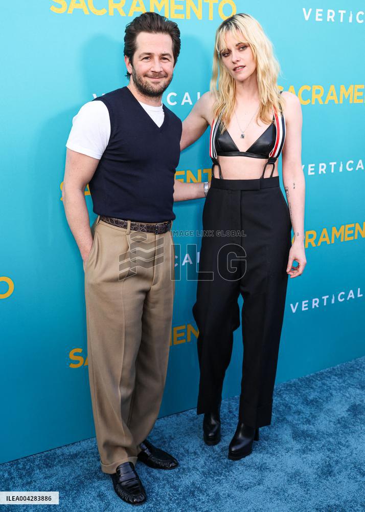 Vertical Presents Special Screening Of Sacramento - LA