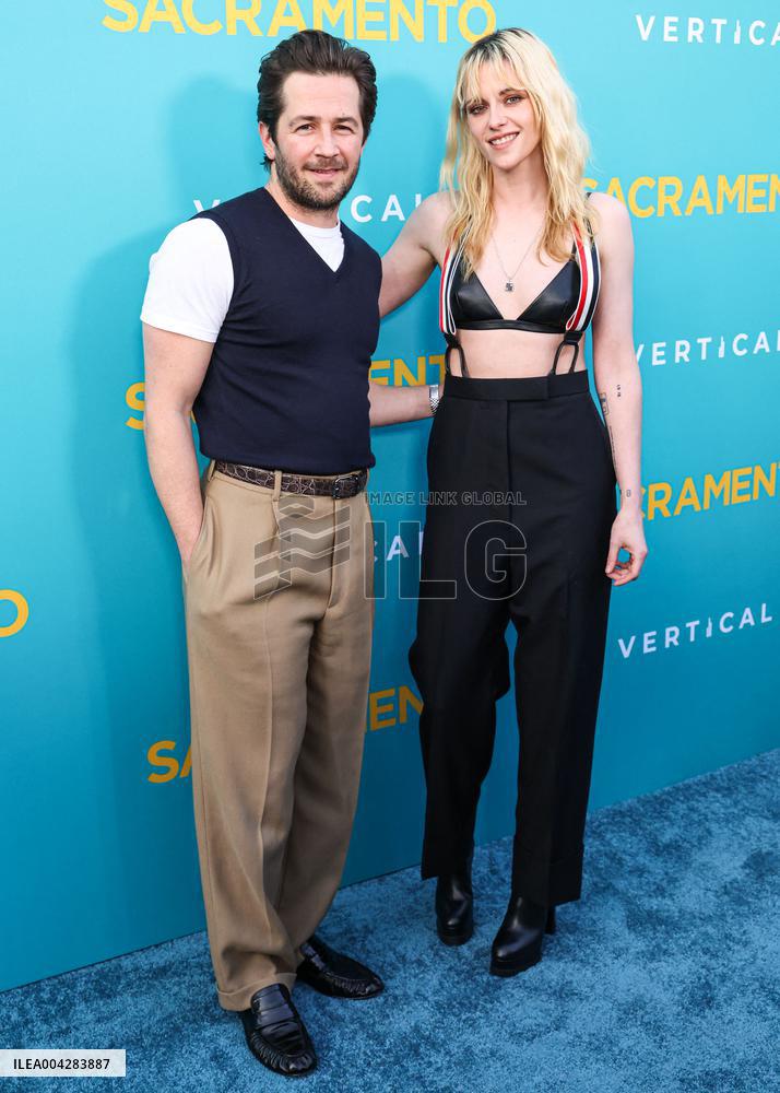 Vertical Presents Special Screening Of Sacramento - LA