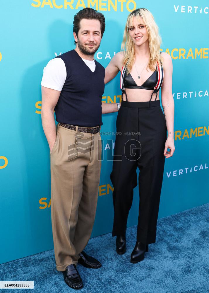 Vertical Presents Special Screening Of Sacramento - LA