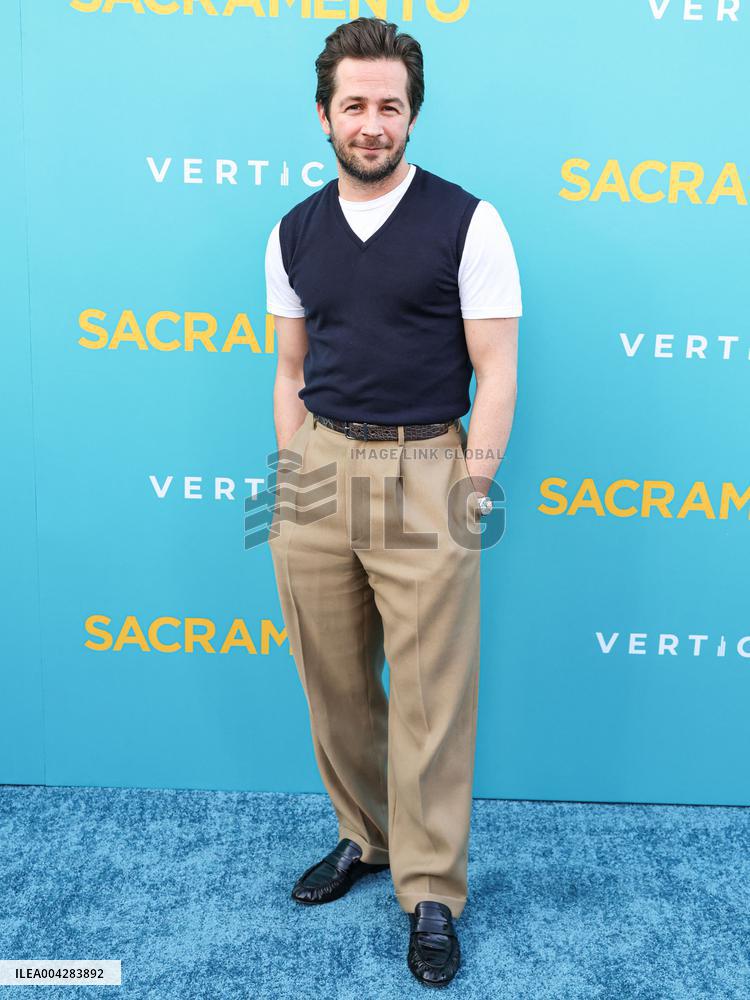 Vertical Presents Special Screening Of Sacramento - LA