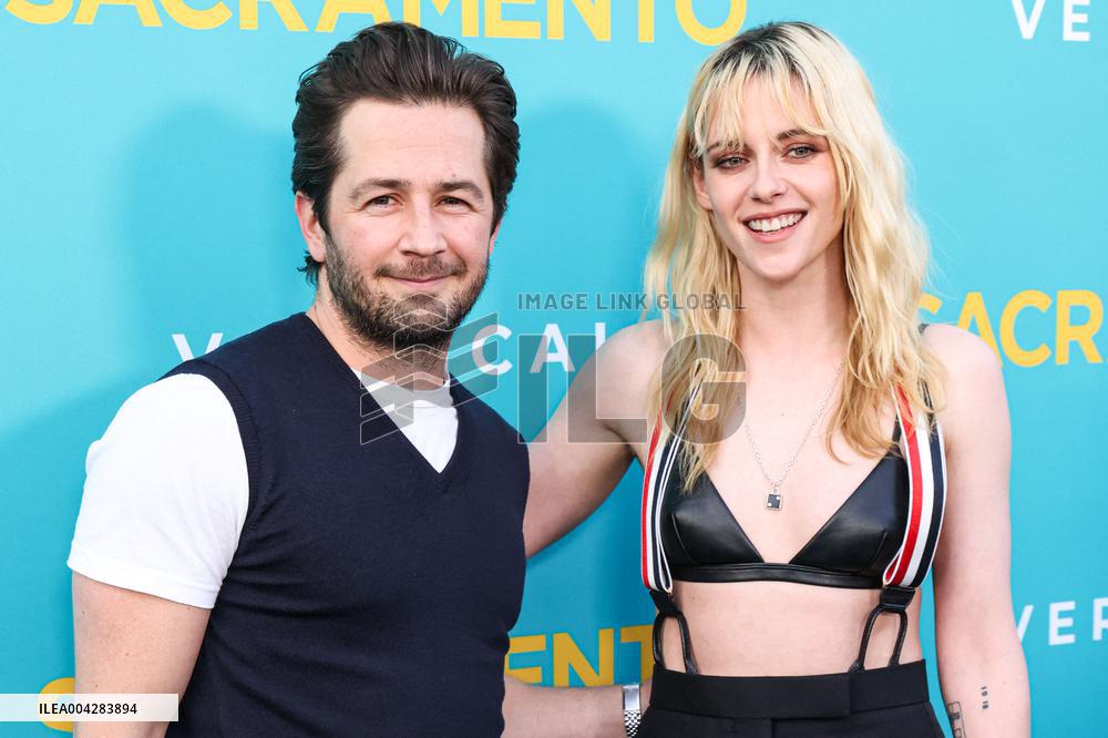 Vertical Presents Special Screening Of Sacramento - LA