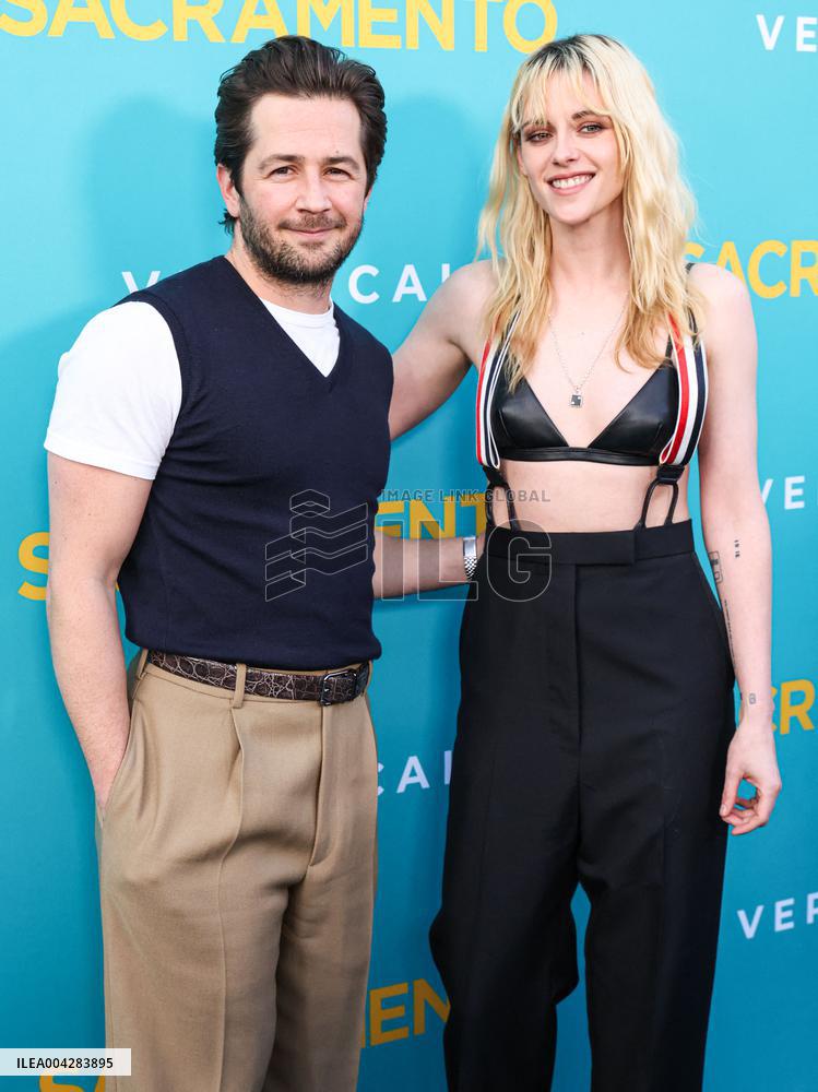 Vertical Presents Special Screening Of Sacramento - LA