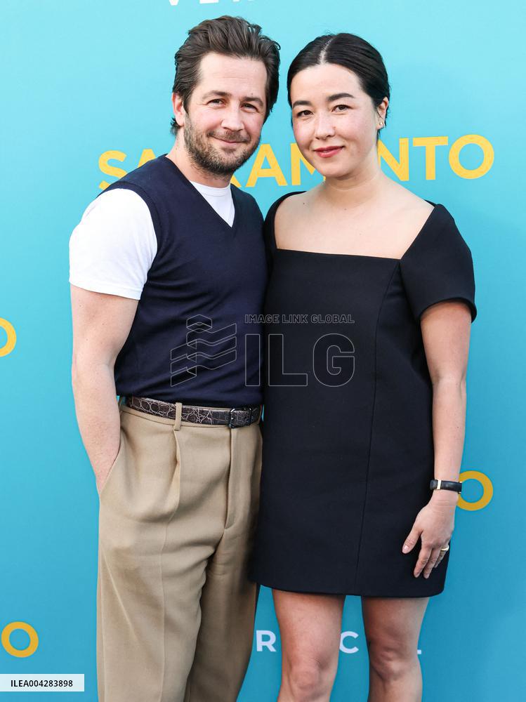 Vertical Presents Special Screening Of Sacramento - LA