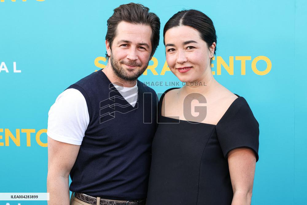 Vertical Presents Special Screening Of Sacramento - LA