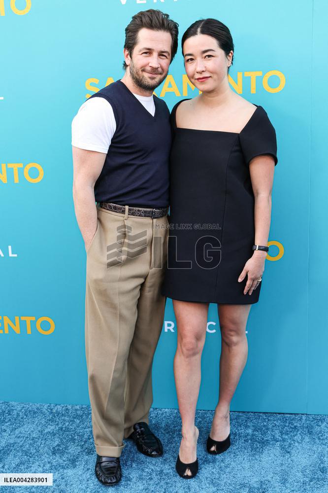 Vertical Presents Special Screening Of Sacramento - LA