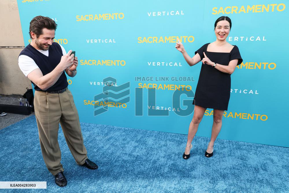 Vertical Presents Special Screening Of Sacramento - LA