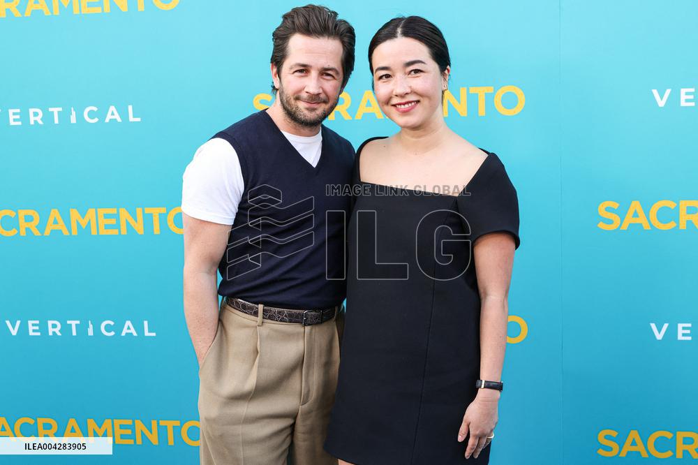 Vertical Presents Special Screening Of Sacramento - LA