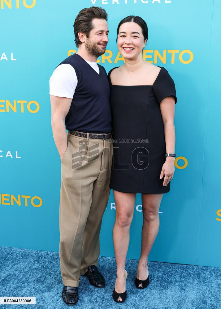 Vertical Presents Special Screening Of Sacramento - LA