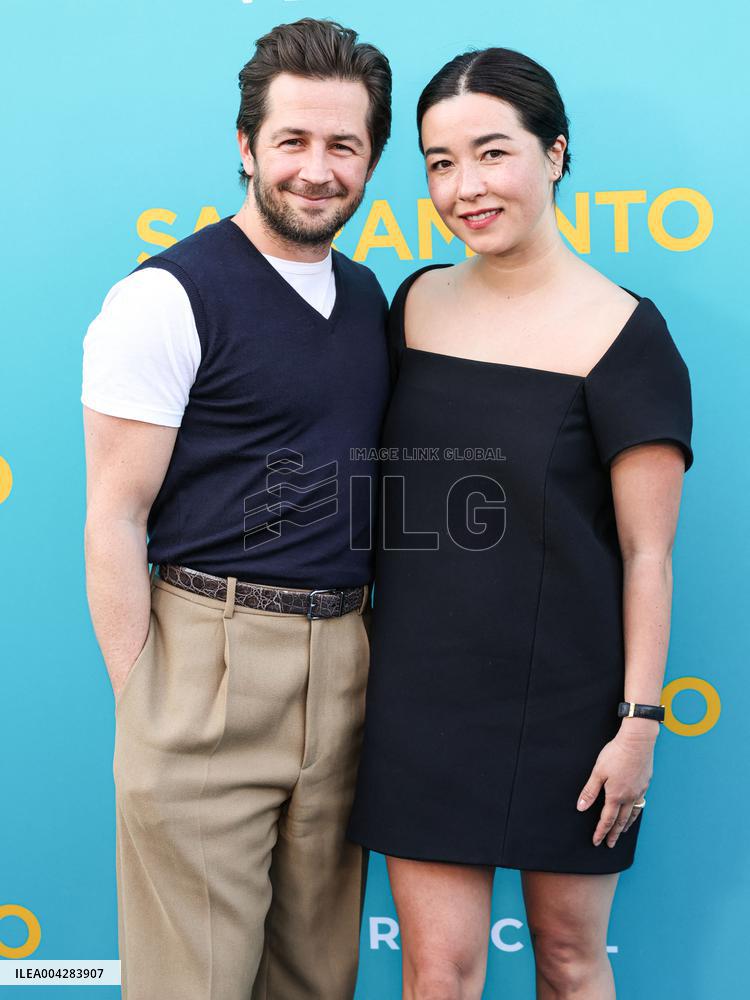 Vertical Presents Special Screening Of Sacramento - LA