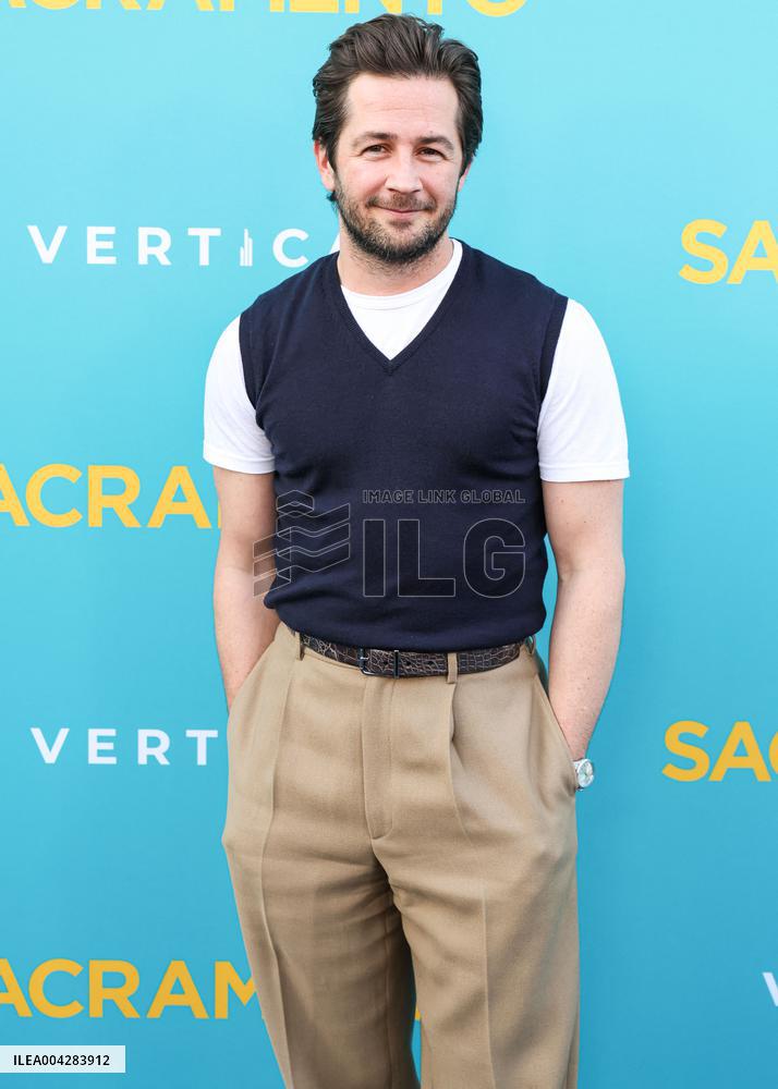 Vertical Presents Special Screening Of Sacramento - LA