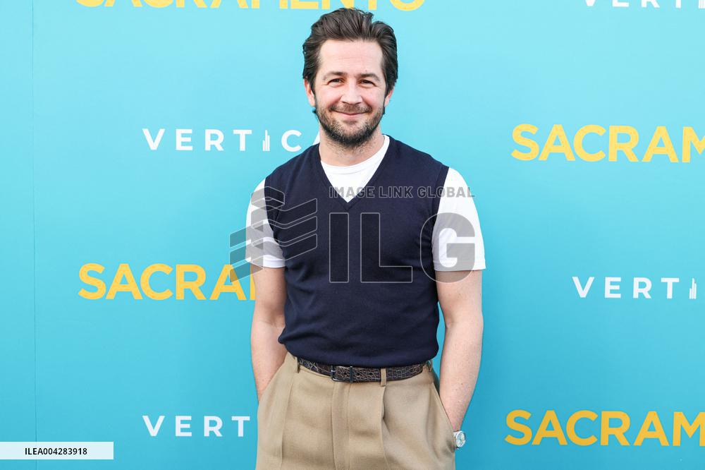 Vertical Presents Special Screening Of Sacramento - LA