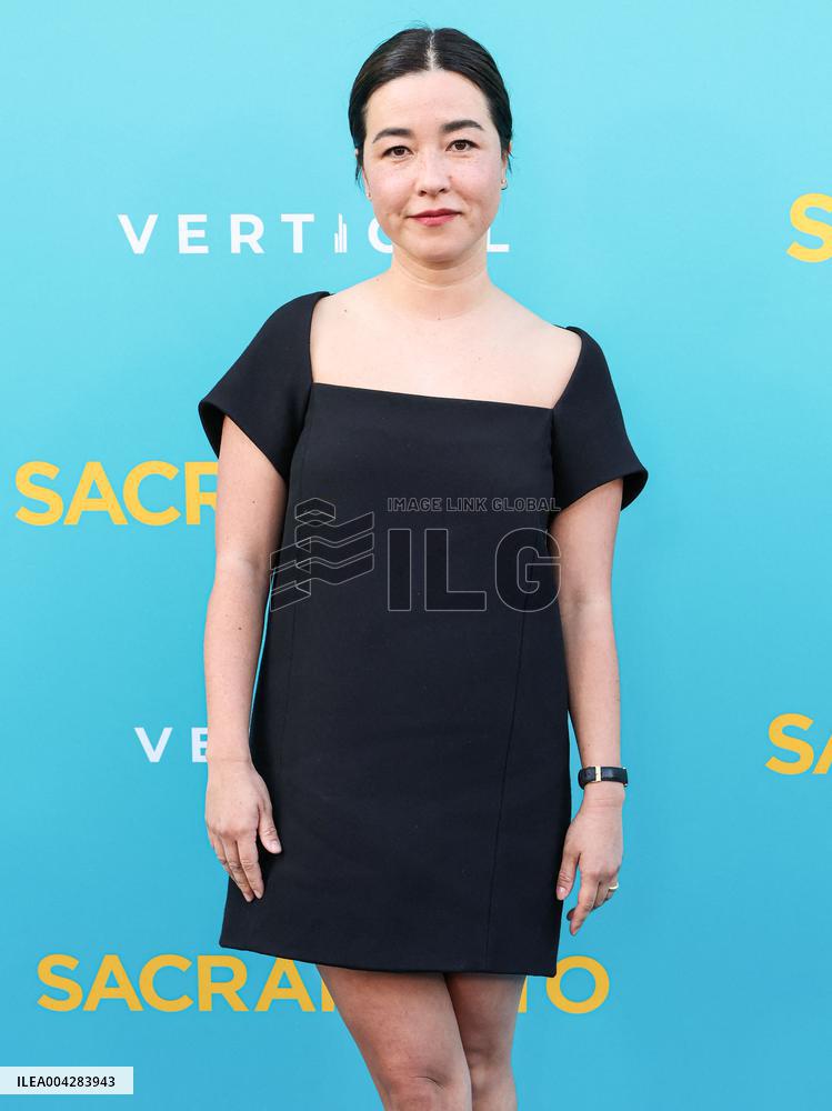 Vertical Presents Special Screening Of Sacramento - LA