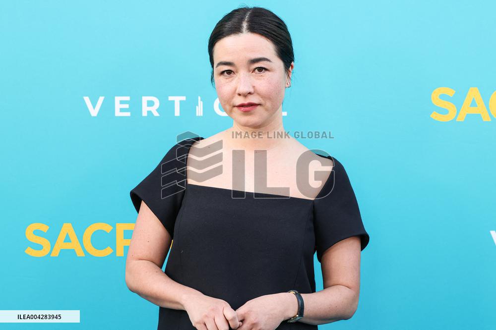 Vertical Presents Special Screening Of Sacramento - LA