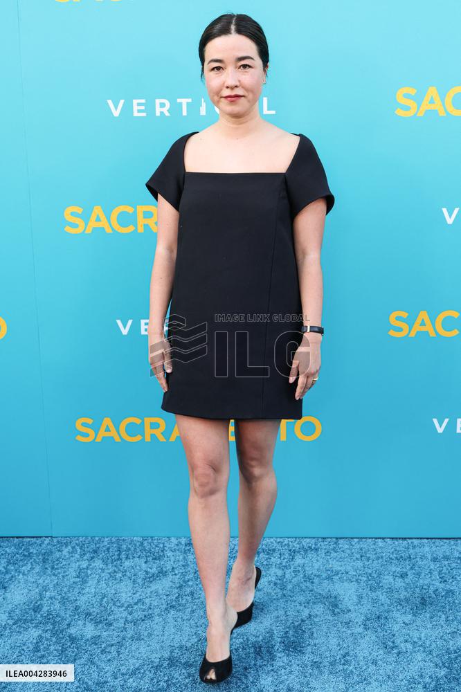 Vertical Presents Special Screening Of Sacramento - LA