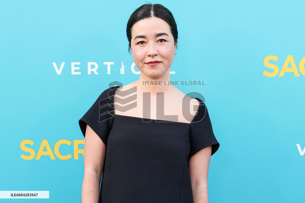 Vertical Presents Special Screening Of Sacramento - LA