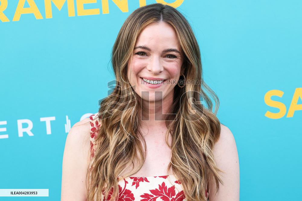 Vertical Presents Special Screening Of Sacramento - LA