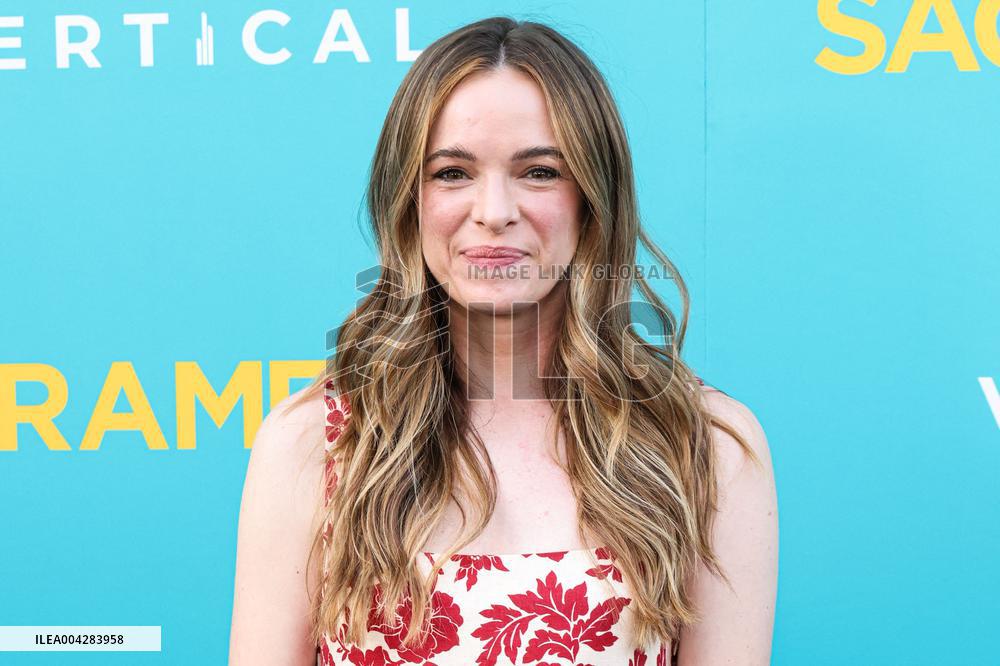 Vertical Presents Special Screening Of Sacramento - LA