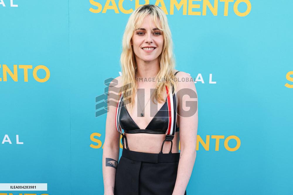Vertical Presents Special Screening Of Sacramento - LA