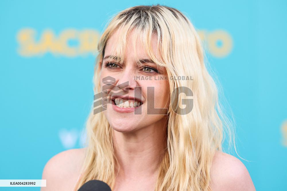 Vertical Presents Special Screening Of Sacramento - LA