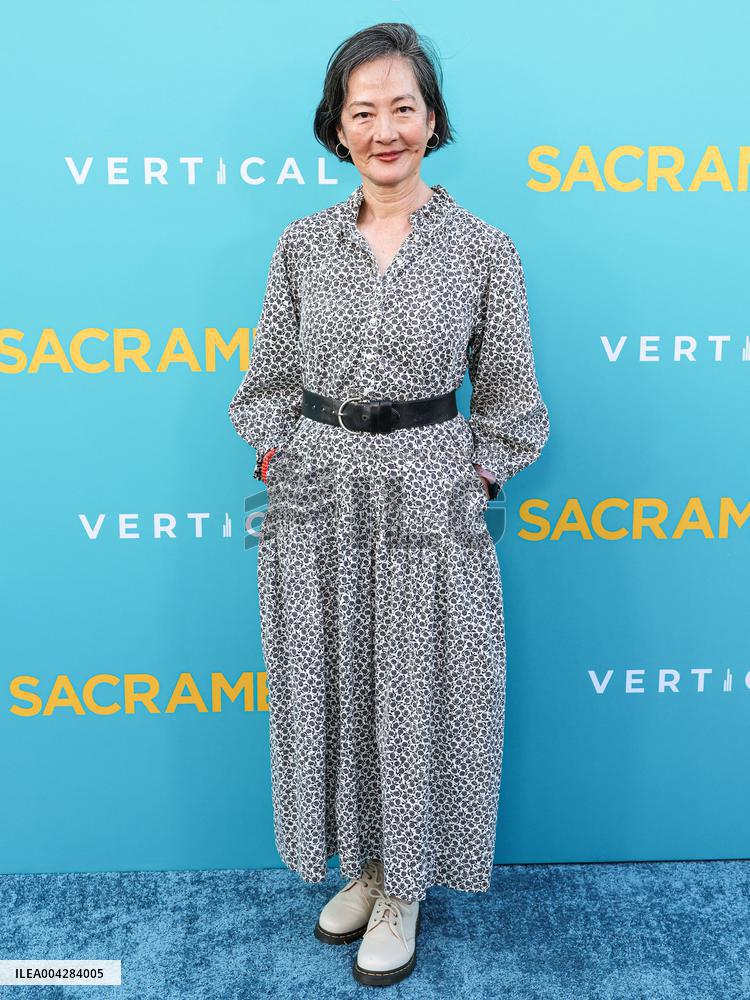 Vertical Presents Special Screening Of Sacramento - LA