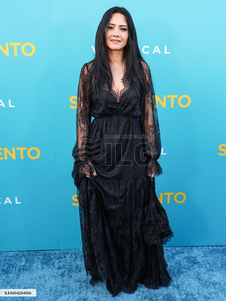 Vertical Presents Special Screening Of Sacramento - LA